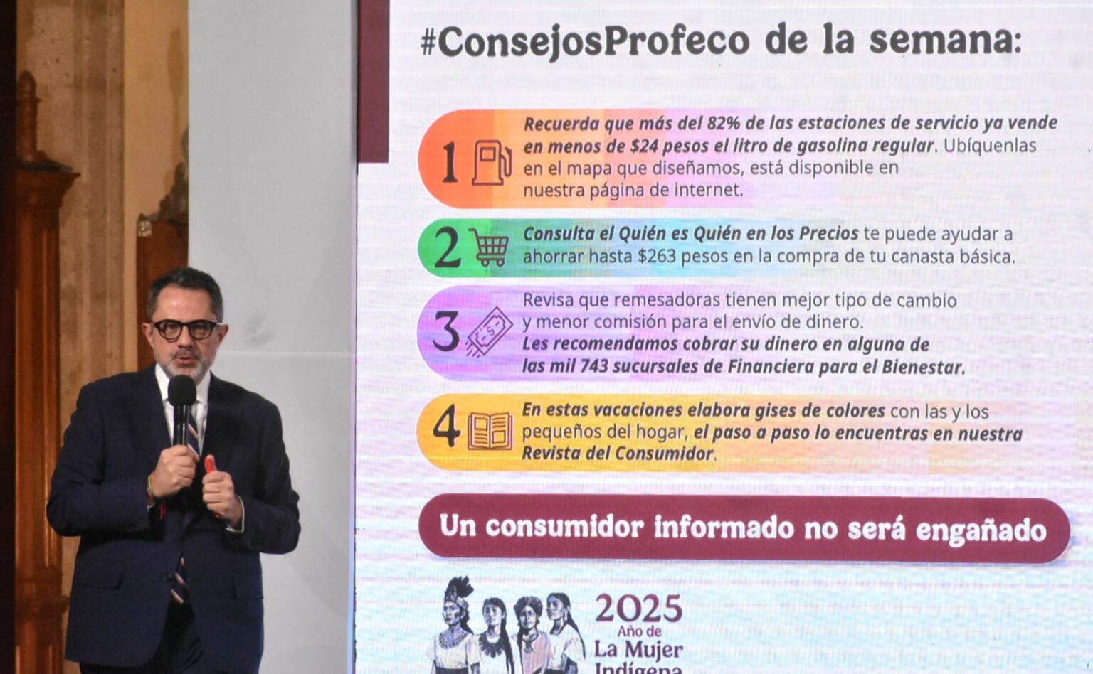 Detecta PROFECO más irregularidades en el despacho de combustibles Despacho de combustibles