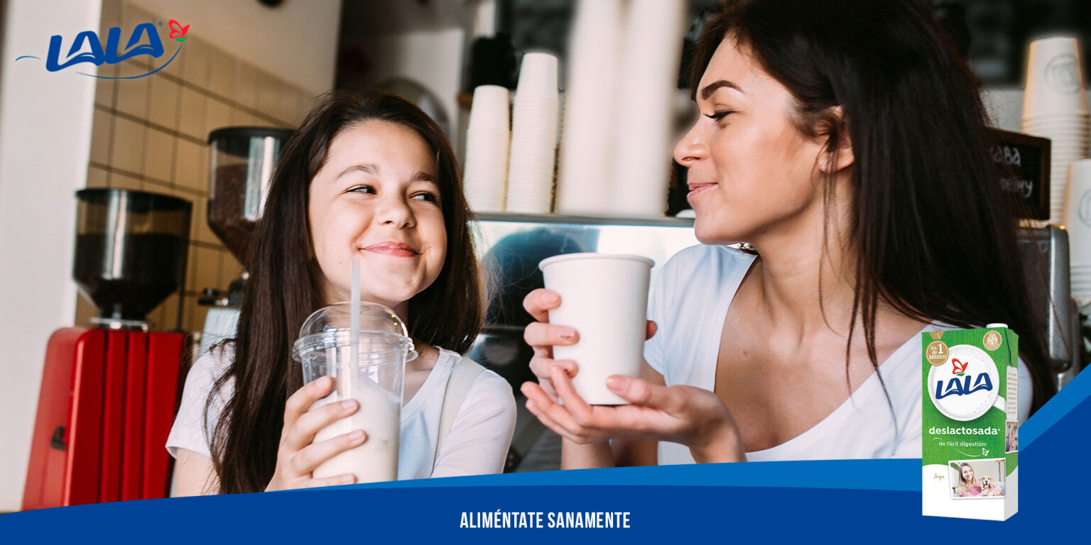 Busca Grupo Lala que la población en México consuma más leche Leche