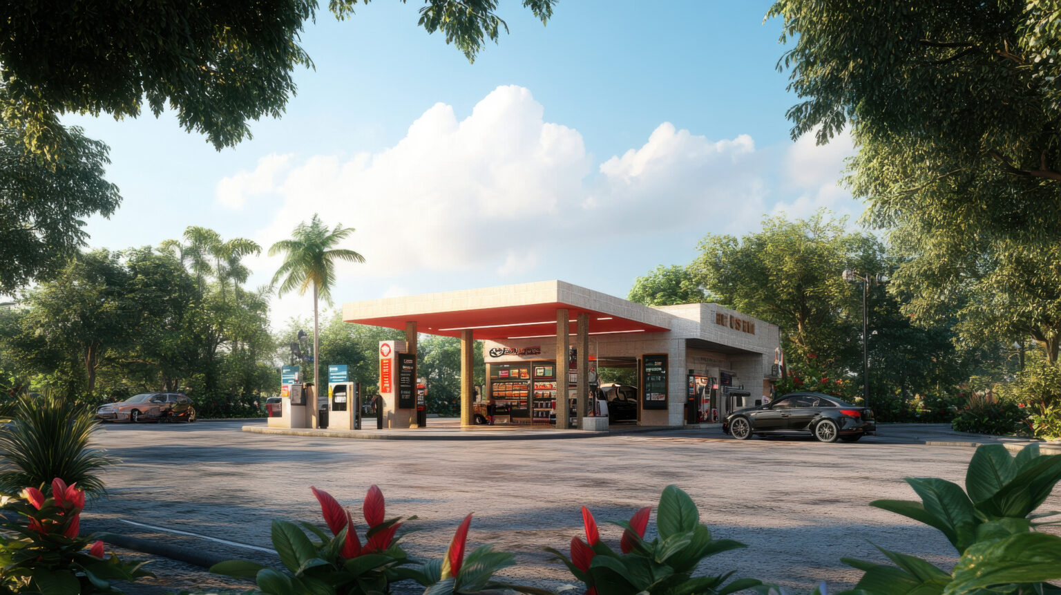 Señalan a gasolineras del Estado de México por irregularidades en el servicio Irregularidades