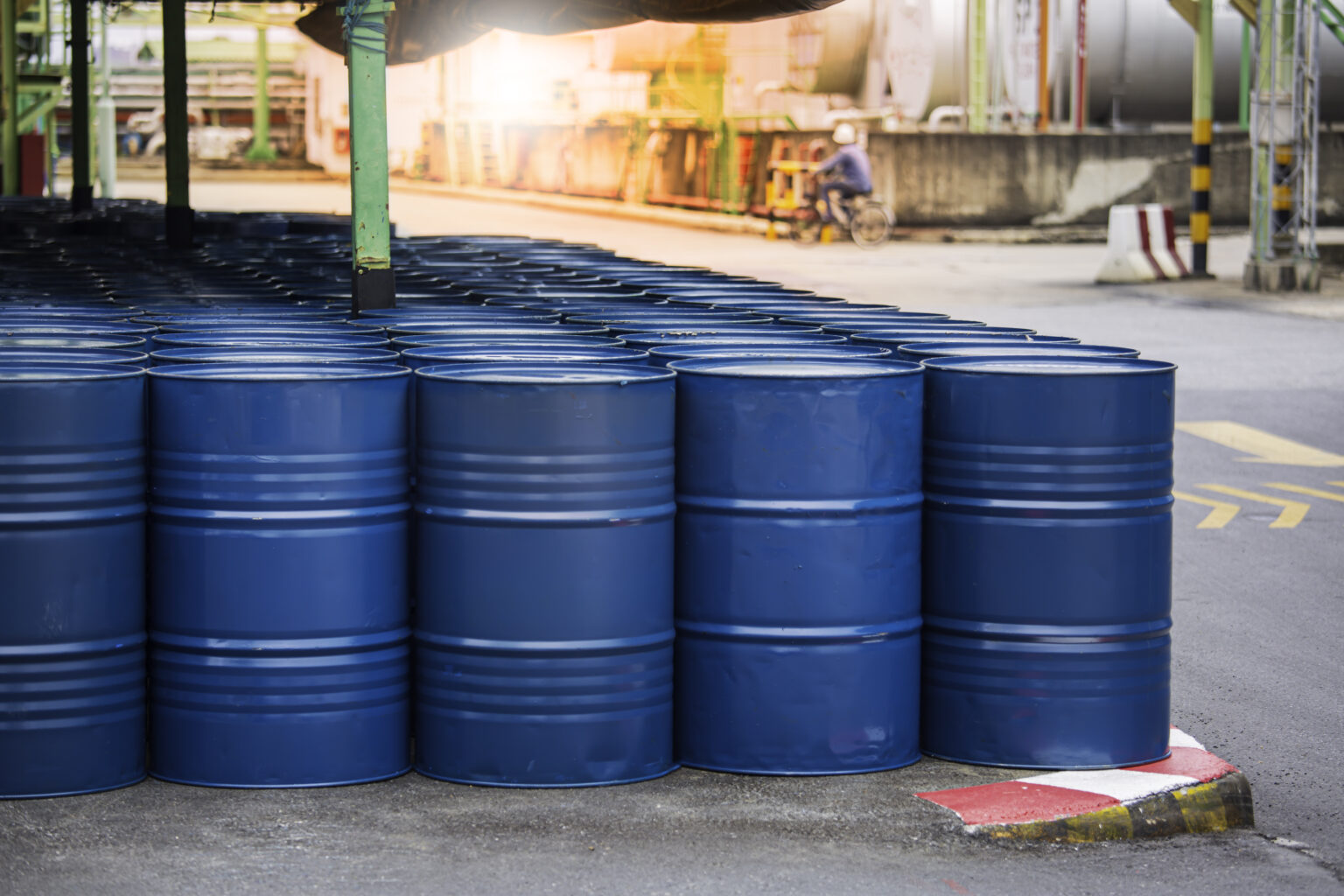 Precios del petróleo