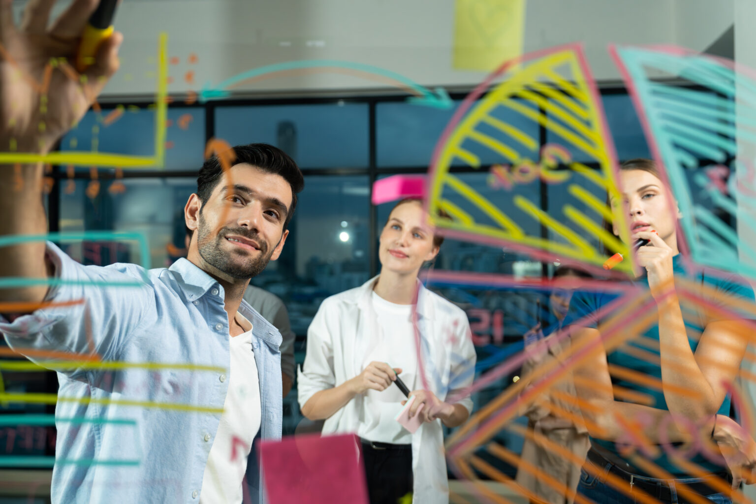 La creatividad y la innovación