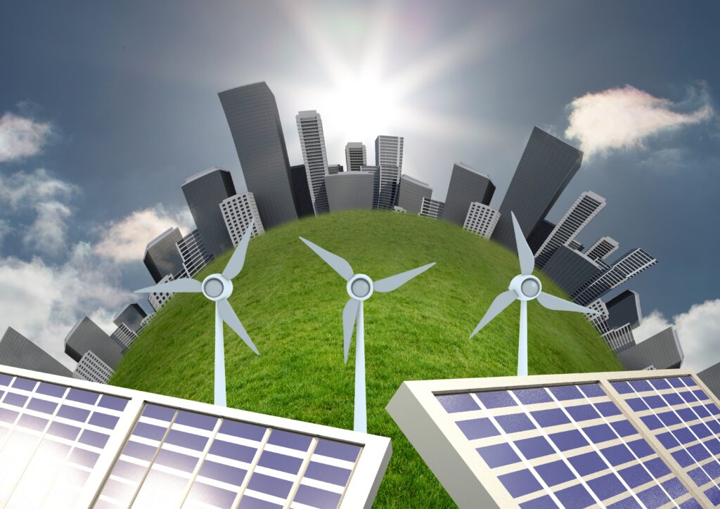 Transición energética y su difusión