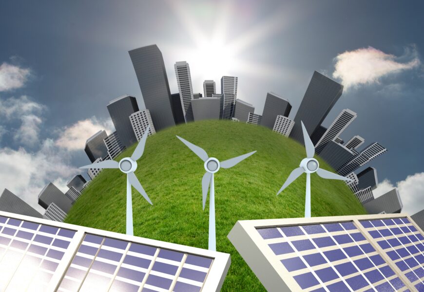 Transición energética y su difusión