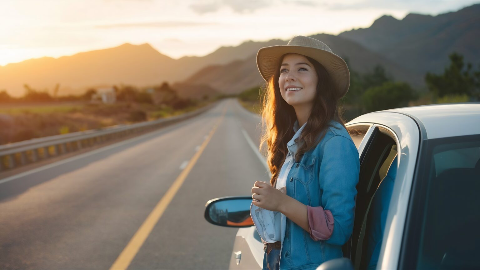 ¿Sabes cuánta gasolina tienes que utilizar para un viaje largo en carretera? Te lo decimos Viaje largo en carretera