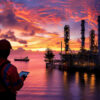 demanda global de petróleo