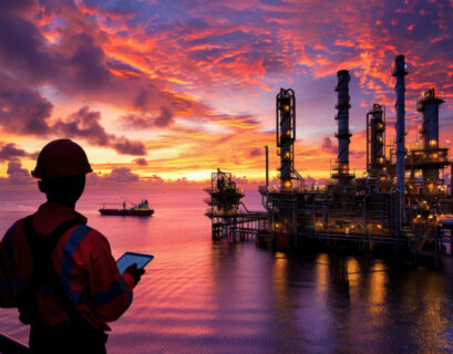 demanda global de petróleo