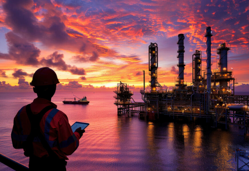 demanda global de petróleo