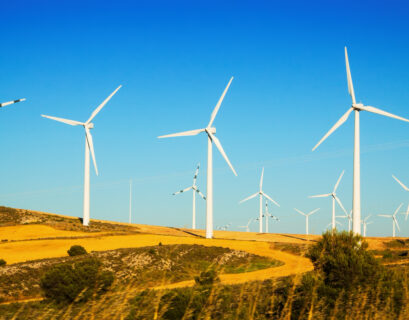 TRUMP ENERGÍA EÓLICA