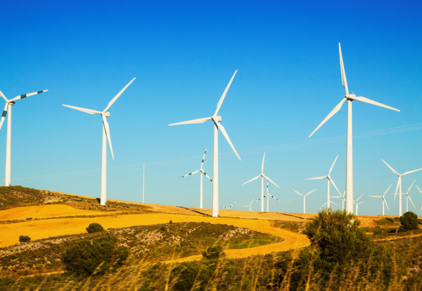 TRUMP ENERGÍA EÓLICA