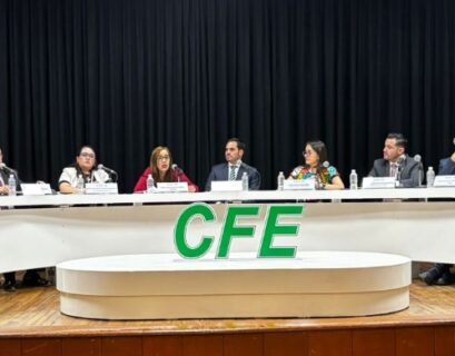 infraestructura eléctrica