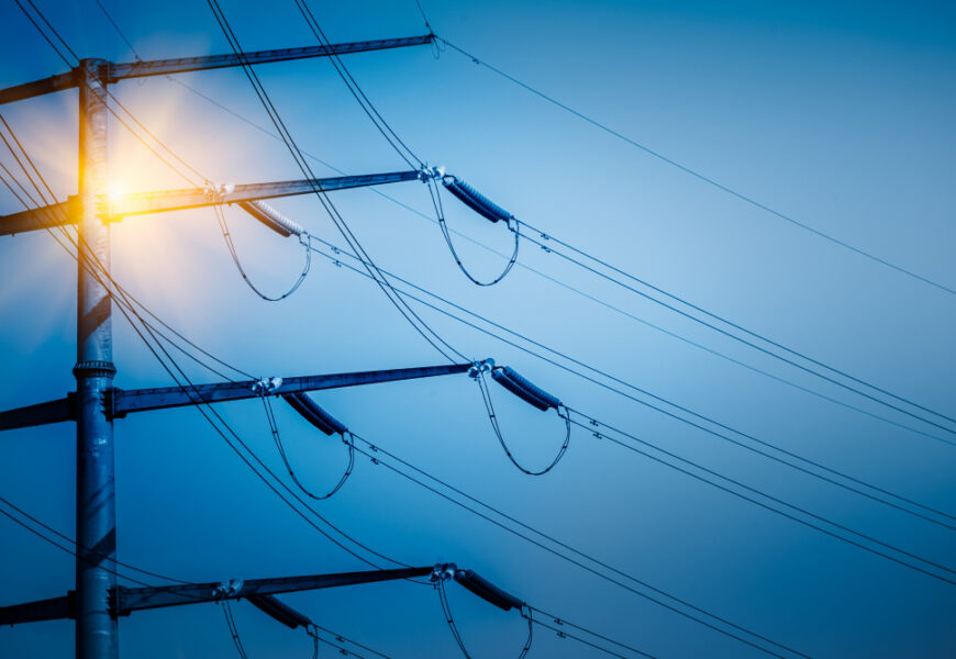 demanda de energía eléctrica