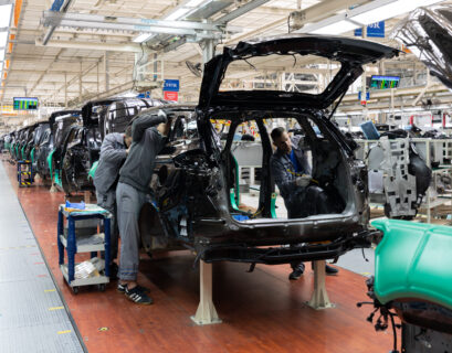 industria automotriz mexicana