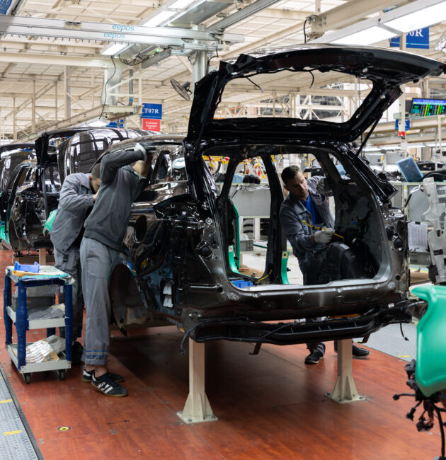 industria automotriz mexicana