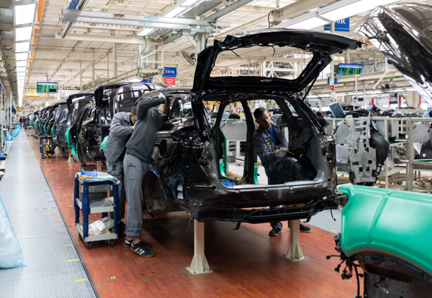 industria automotriz mexicana