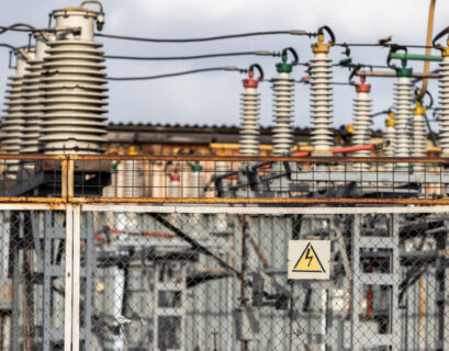 privatización eléctrica en España