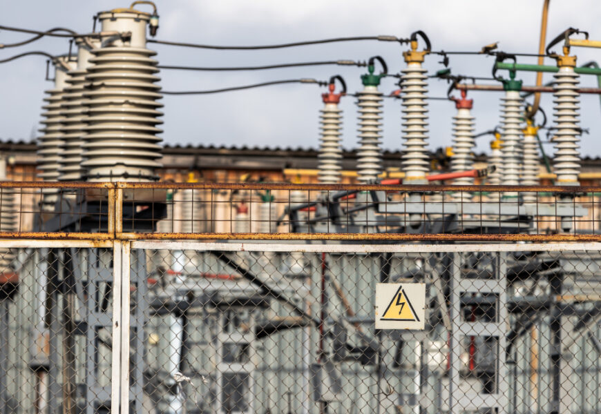privatización eléctrica en España