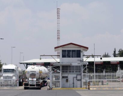 Desabasto de gasolina