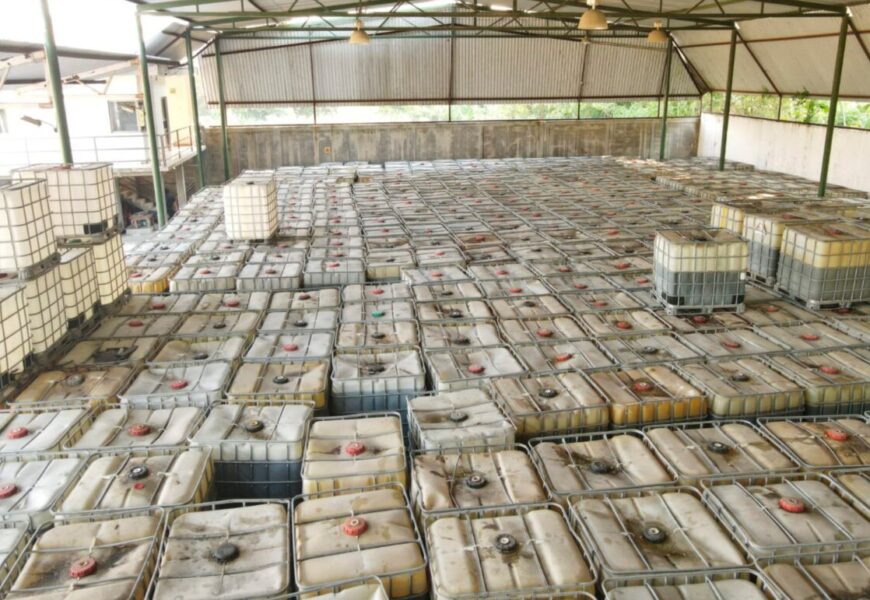Operativo en Tabasco