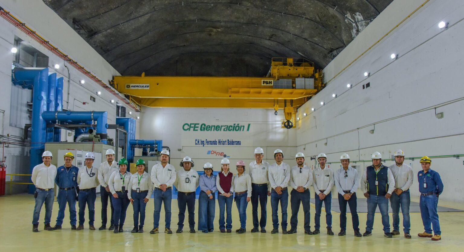 Proyecto hidroeléctrico