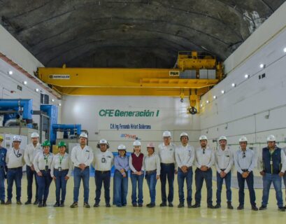Proyecto hidroeléctrico