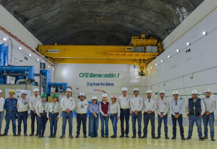 Proyecto hidroeléctrico