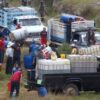 Robo de combustible en México