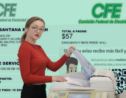 Titular del recibo