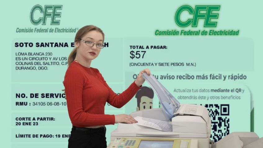 Titular del recibo