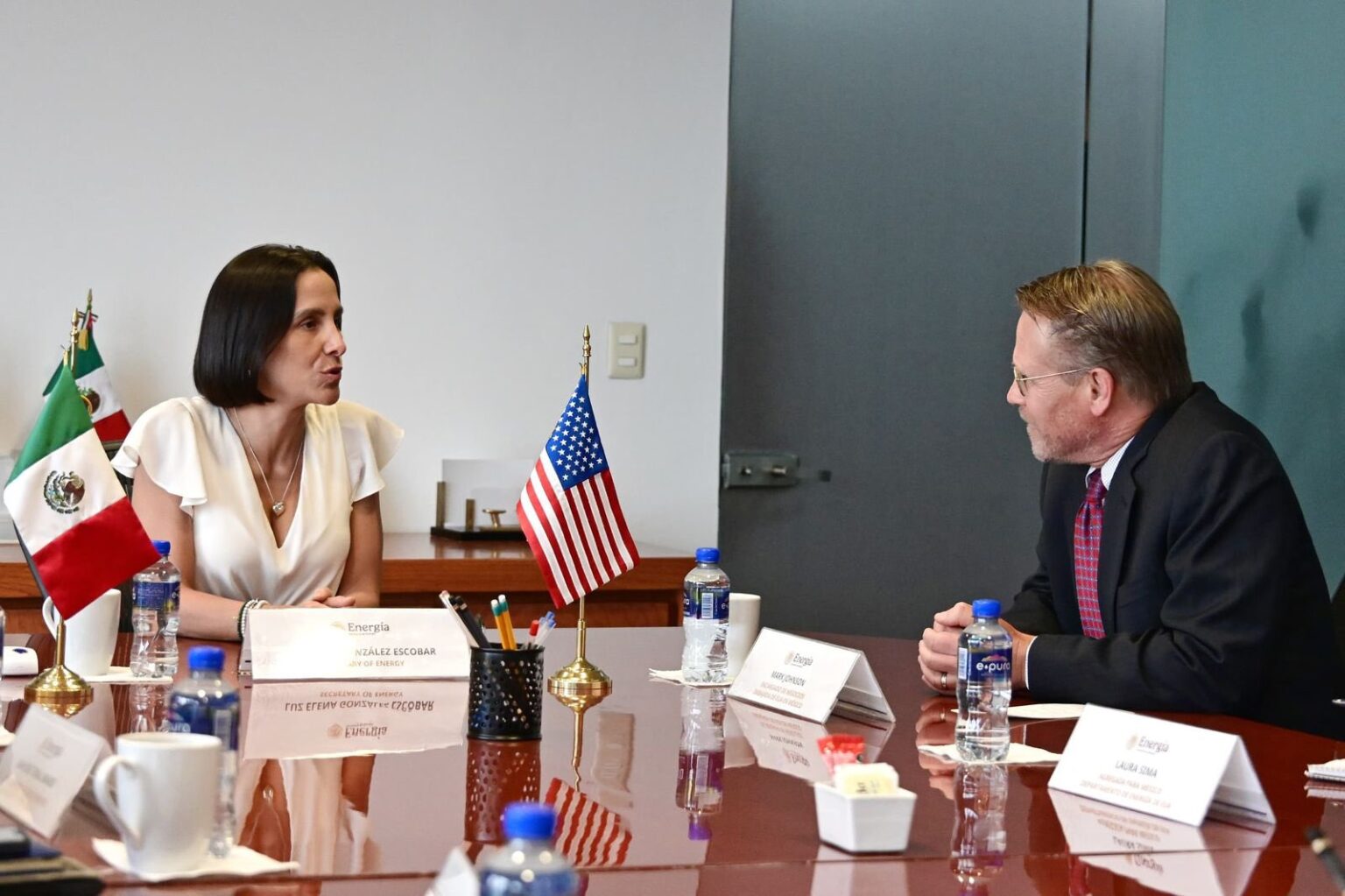 Trámites en materia de hidrocarburos