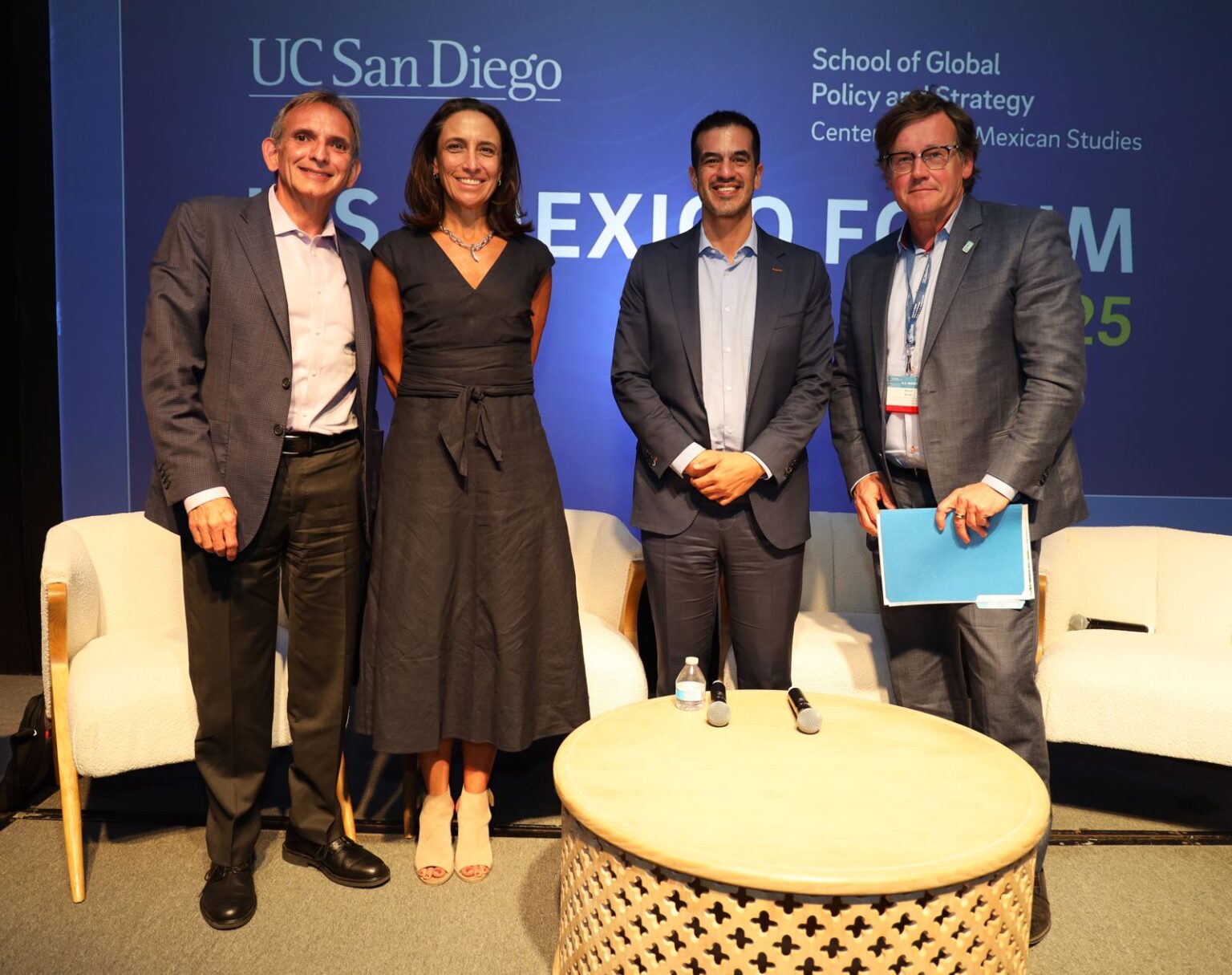 Premian a Tania Ortiz de Sempra Infraestructura por liderazgo energético México-EU Tania