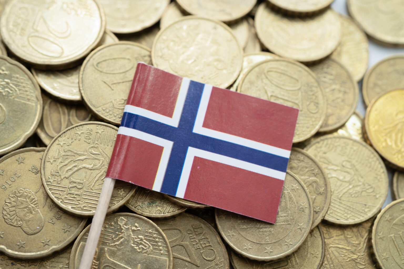 Fondo de riqueza de Noruega