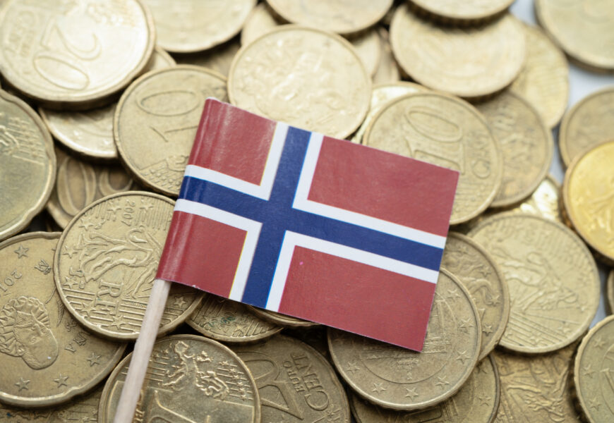 Fondo de riqueza de Noruega