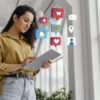 accesibilidad a las redes sociales