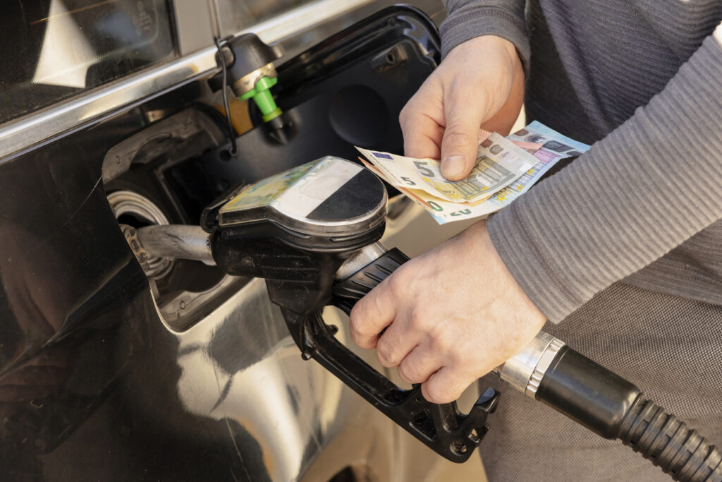 Precio de la gasolina regular
