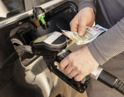 Precio de la gasolina regular