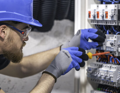 Fallas del servicio eléctrico