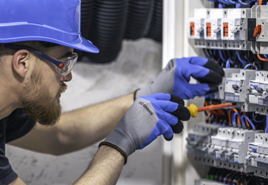 Fallas del servicio eléctrico