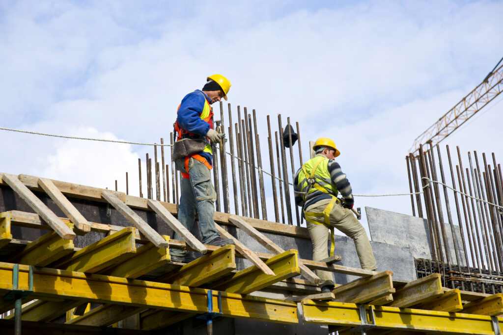 Sector de la construcción
