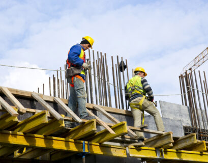 Sector de la construcción