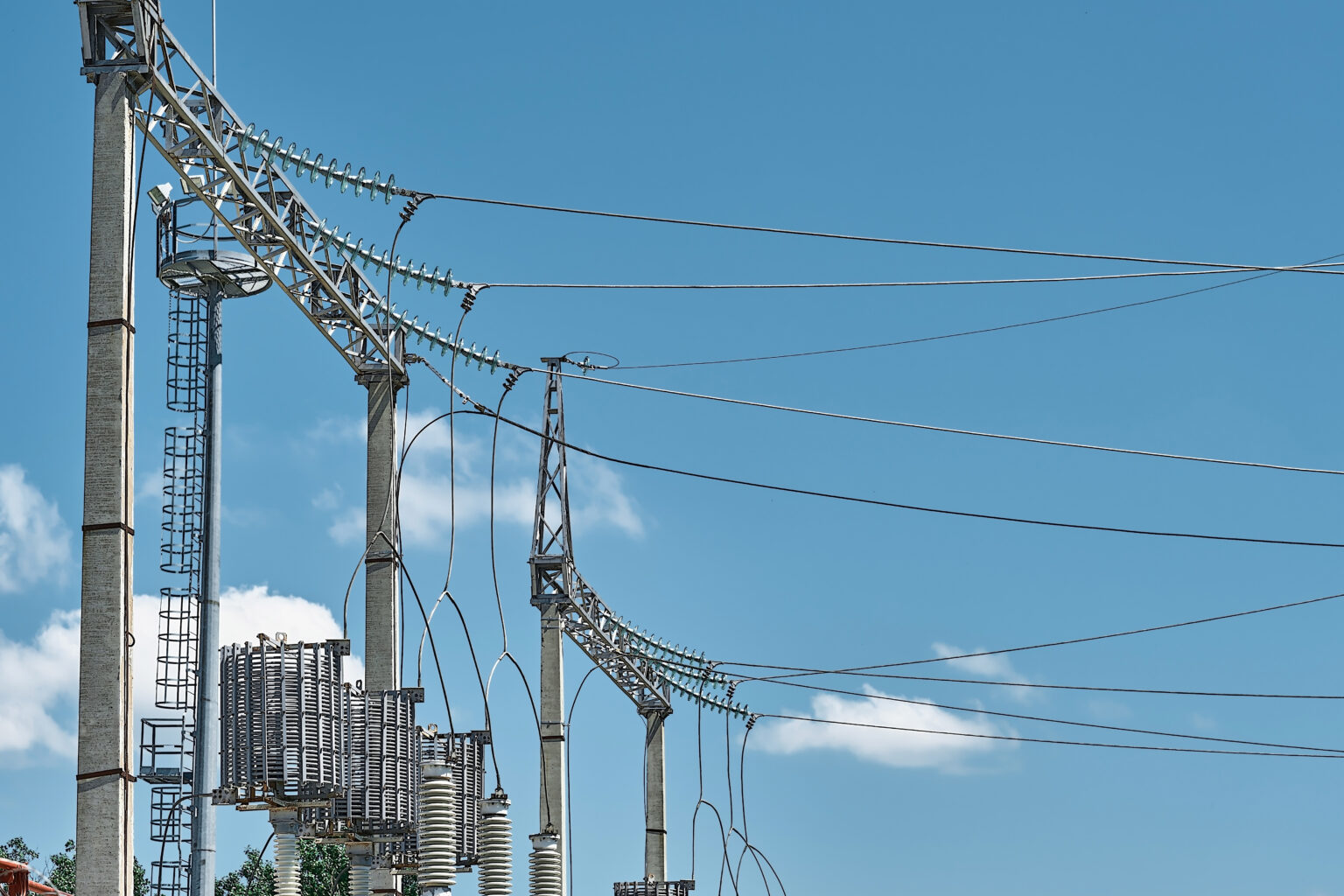 Subestación eléctrica