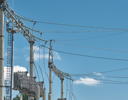 Subestación eléctrica