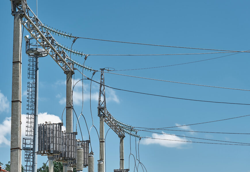 Subestación eléctrica