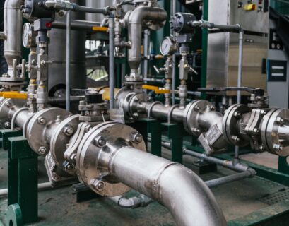 Proyectos de gas licuado