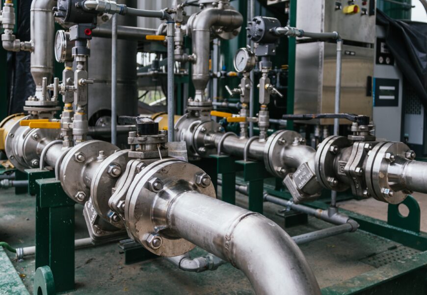 Proyectos de gas licuado
