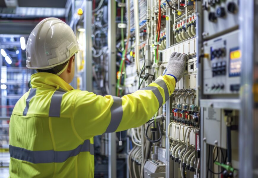 Fallas en el suministro eléctrico