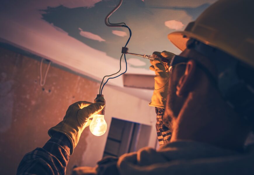Corten la luz