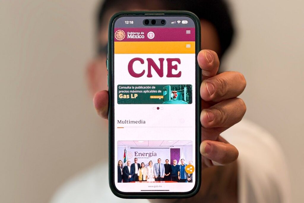 comisión nacional de energía