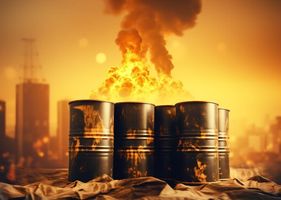 PETRÓLEO Y LA GASOLINA