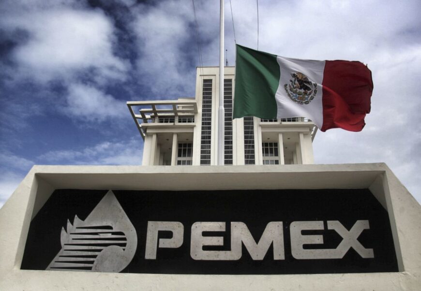 proveedores de Pemex