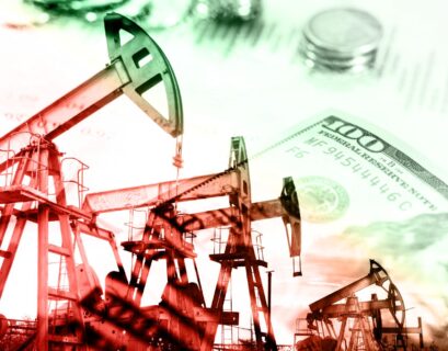 petróleo volatilidad